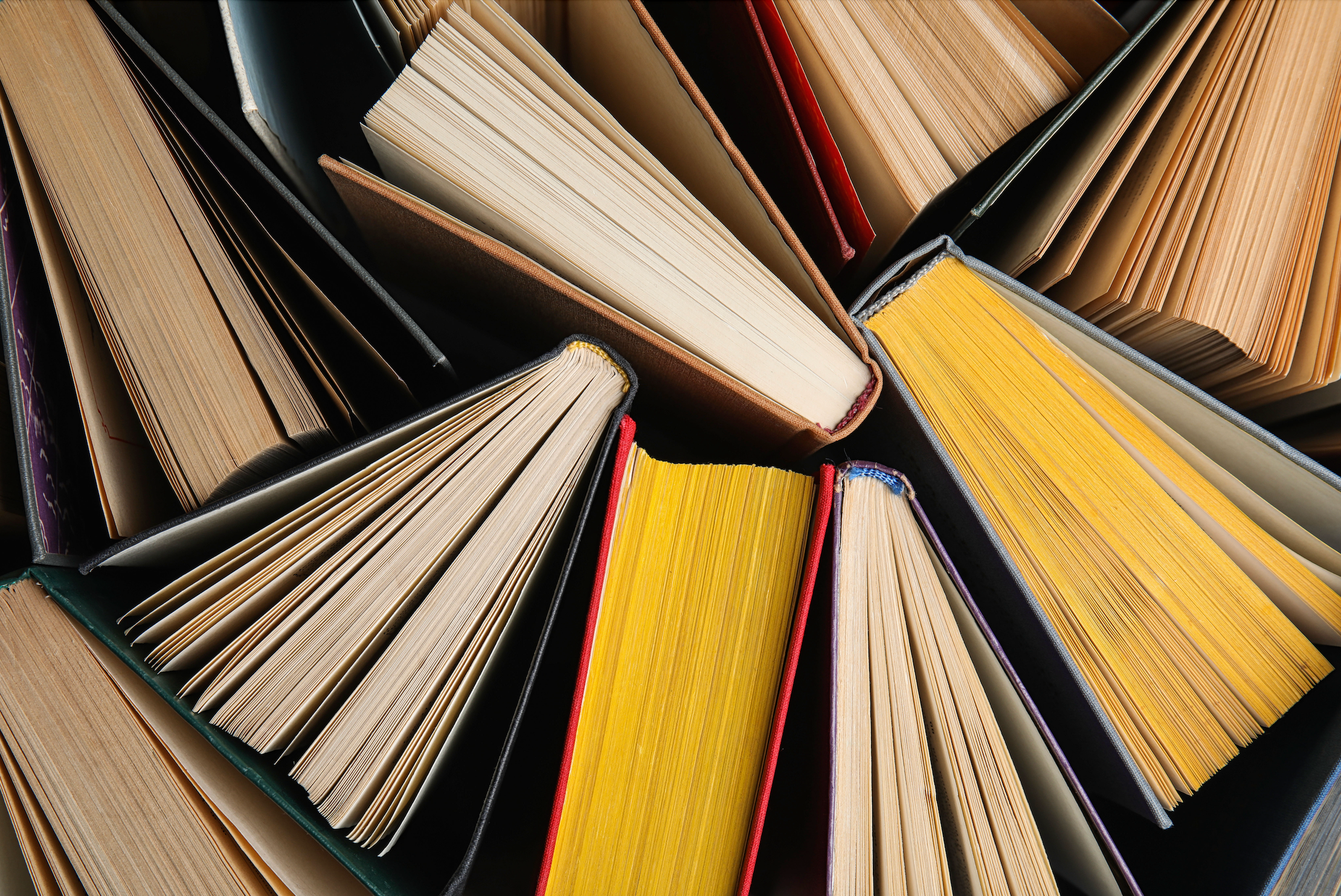 The J.O.Y Book List
