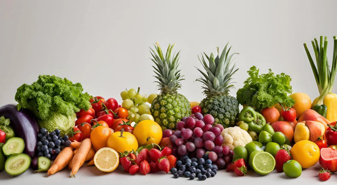 Eat the Rainbow Diet : A Colorful Diet for Health