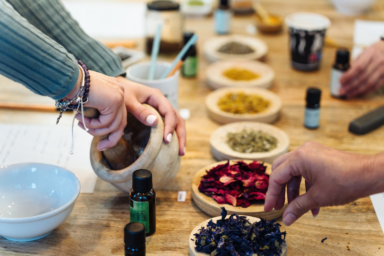 Aromatherapy