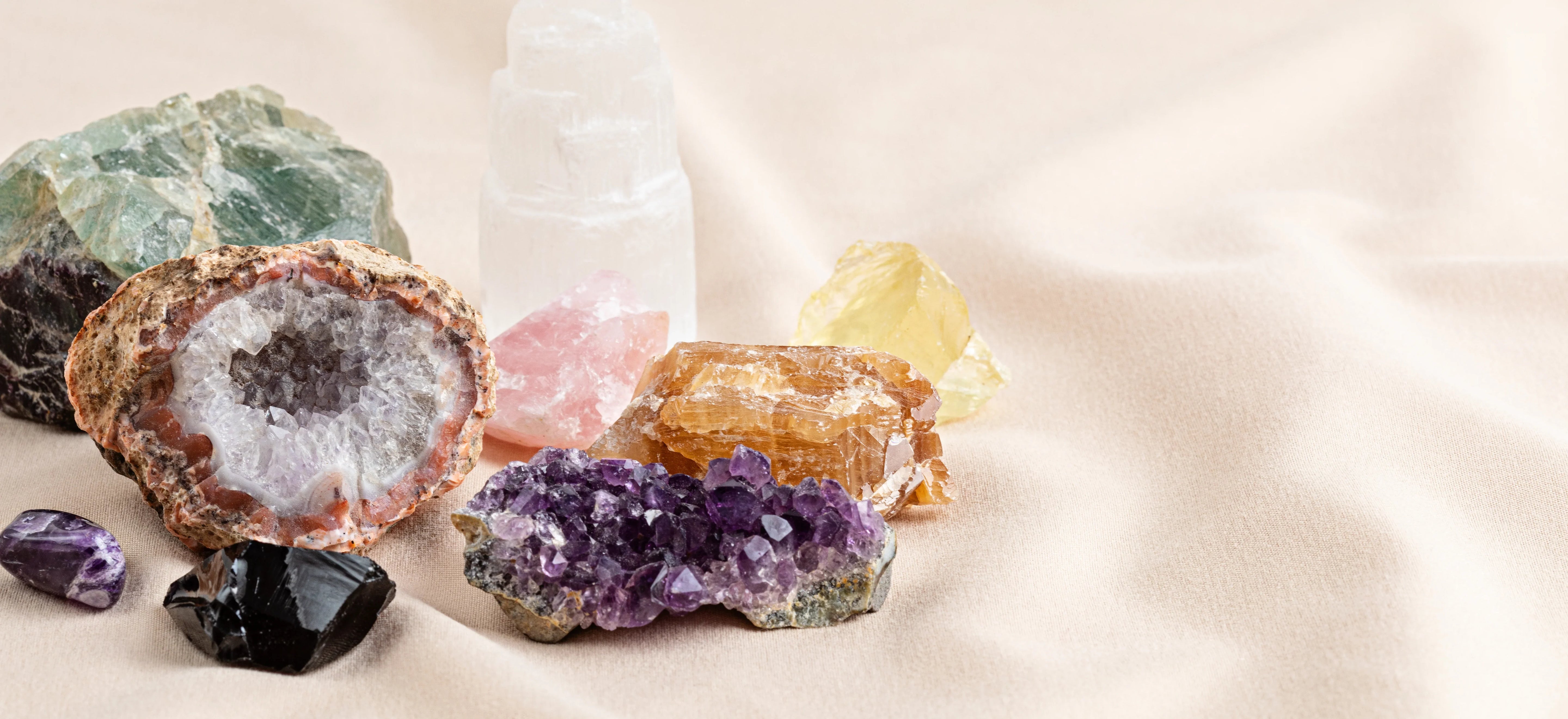 Where to Place Crystals for Good Luck and Protection