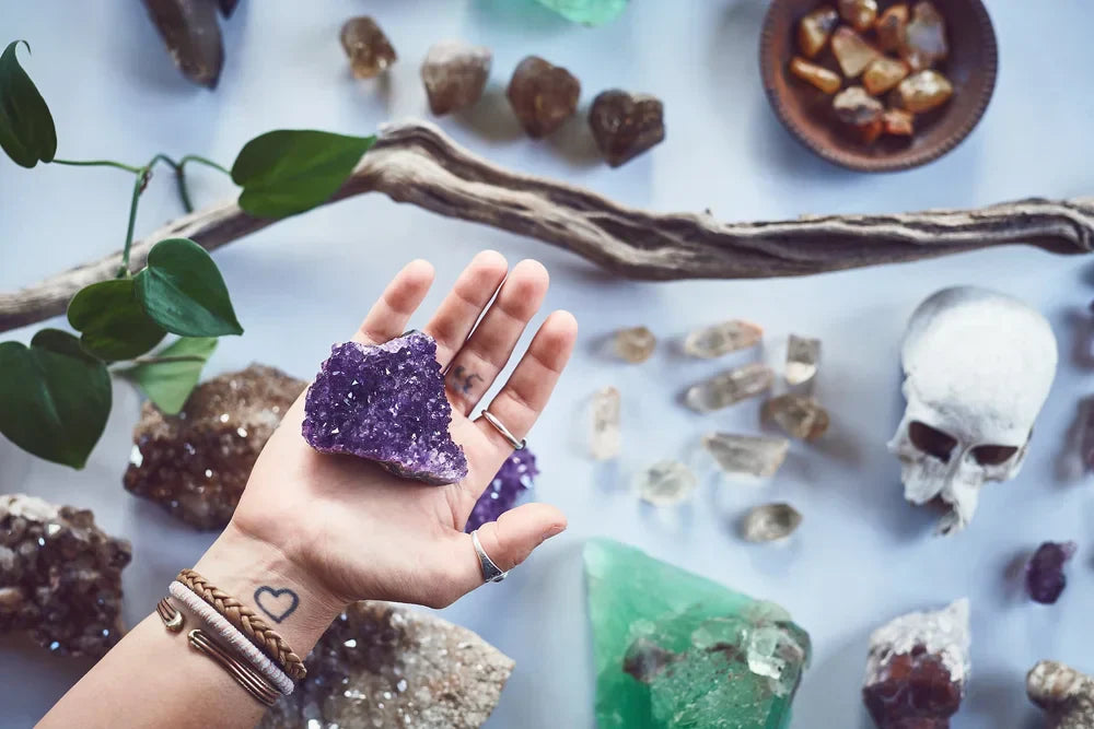 How to Prepare Your Space for Fall Energy: Home Décor and Crystals