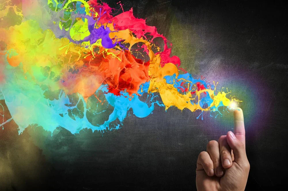 A Complete Guide to Chromesthesia: The Colorful World of Sound - JOY