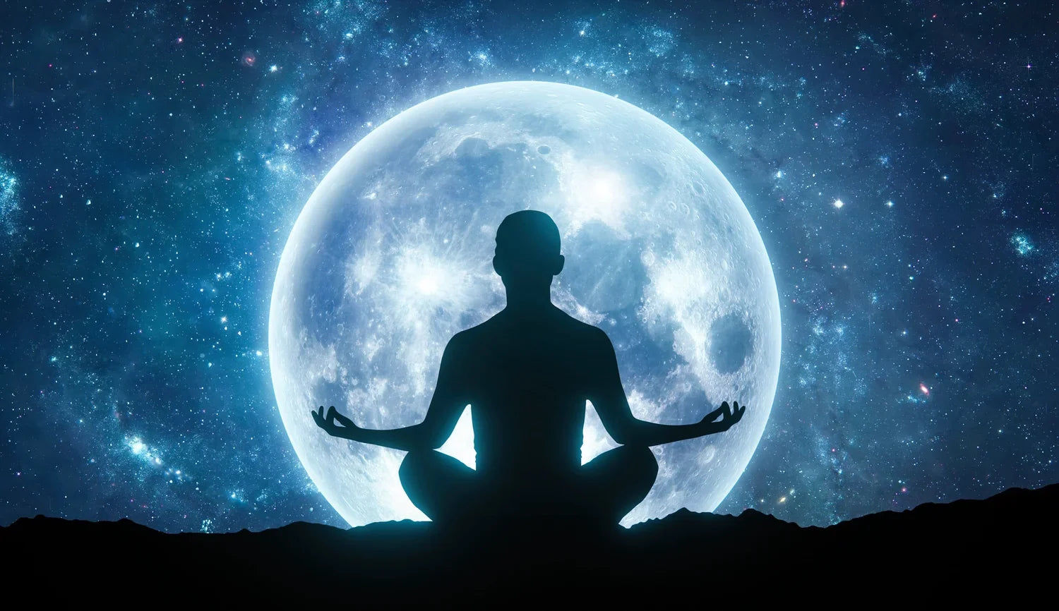 Full Moon & New Moon Calendar 2025