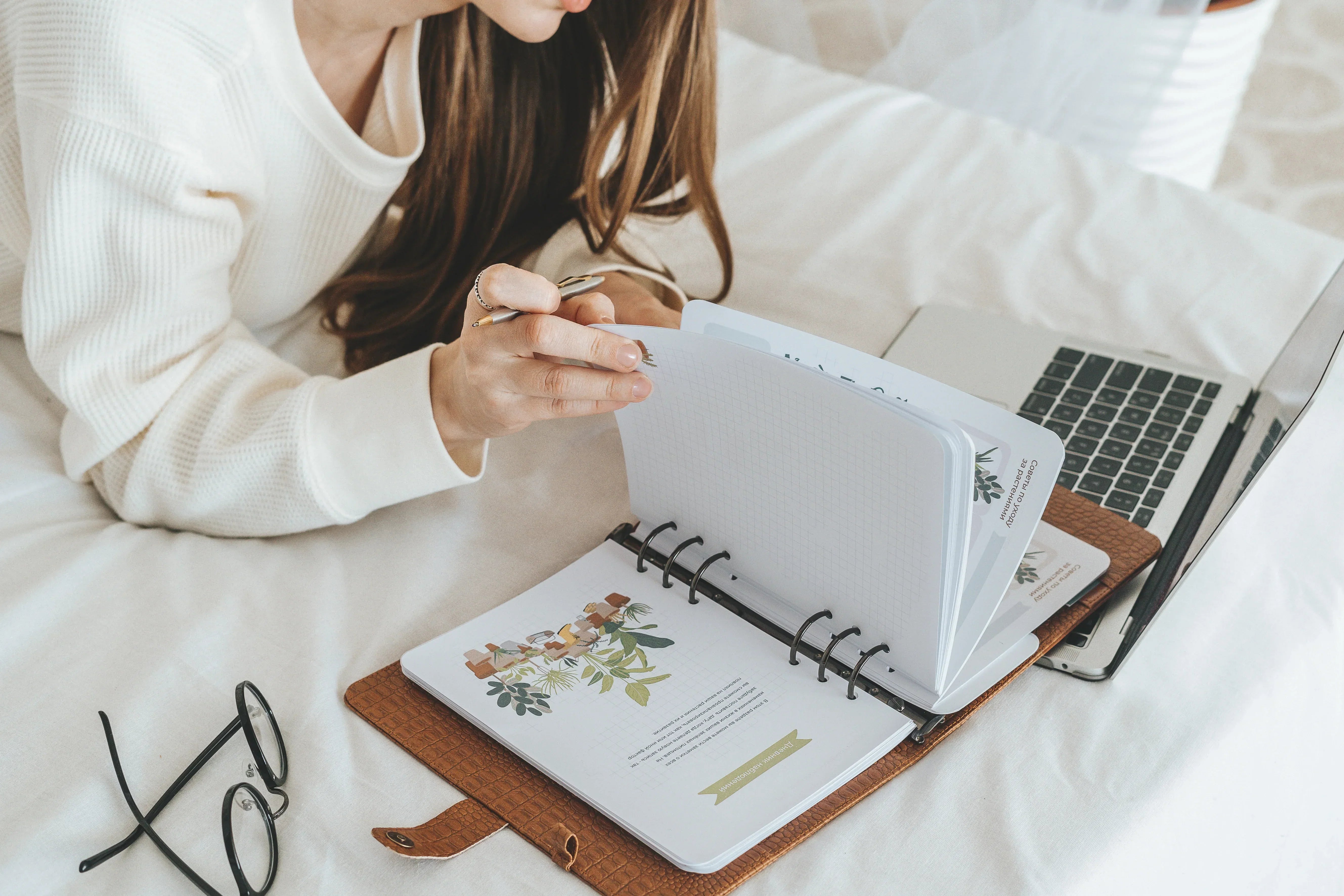 Mindful Productivity: How to Use a Daily Planner for Mental Clarity