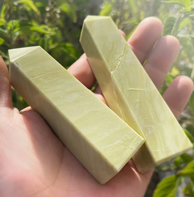 Serpentine Towers-Beautifully Carved