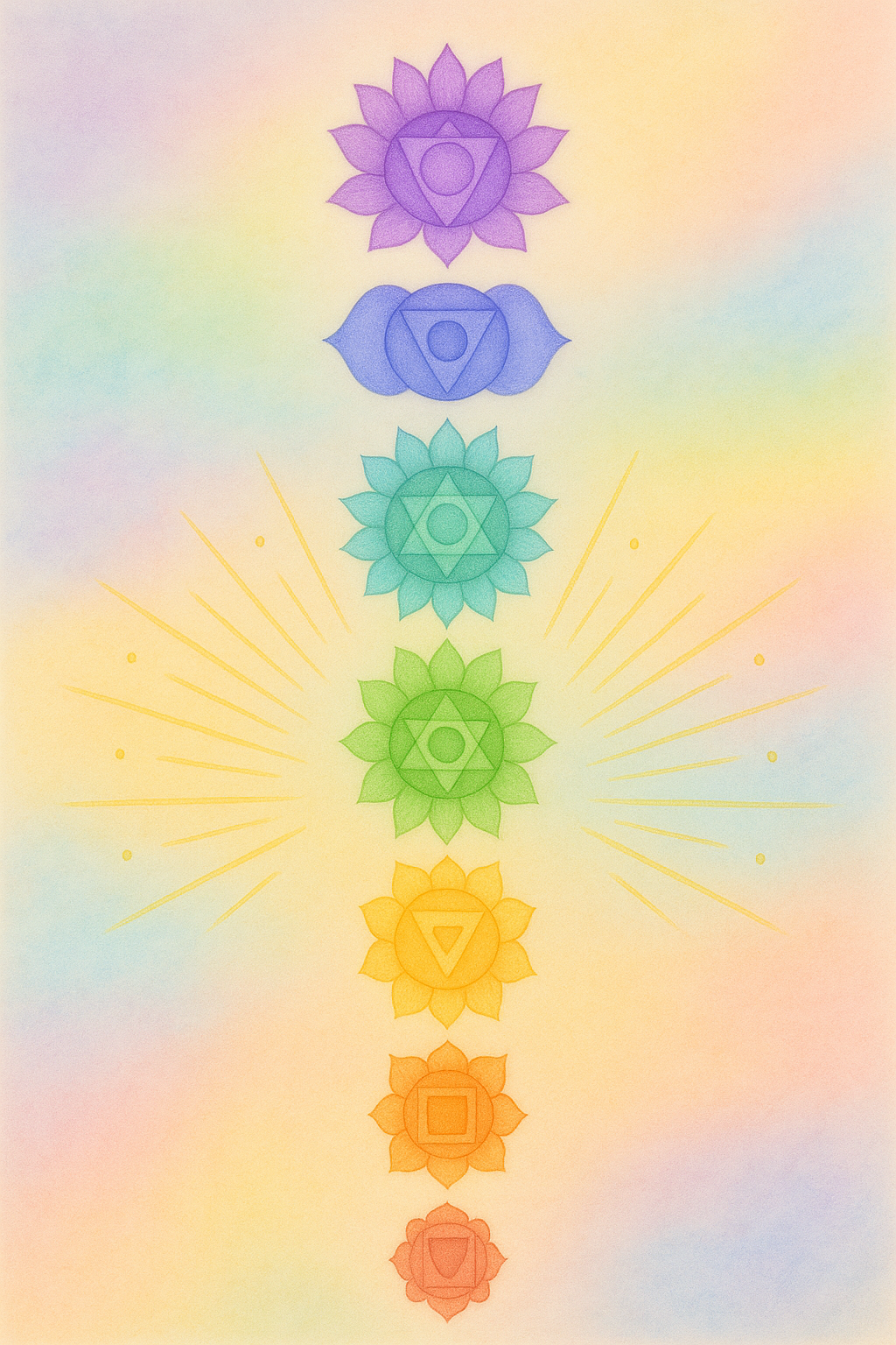 Chakra Balancing with Crystals: A Complete Guide for Beginners