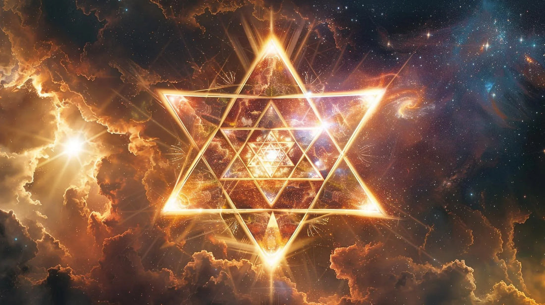 What is the Merkaba?