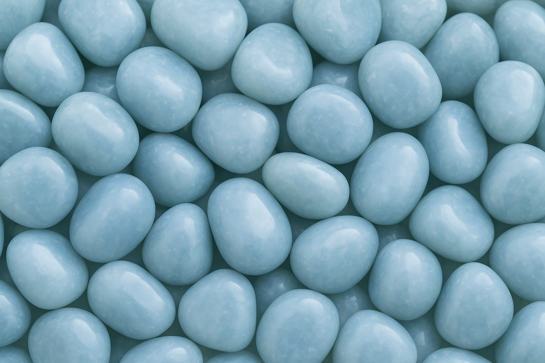 Angelite: The Celestial Stone of Peace, Healing, and Divine Connection