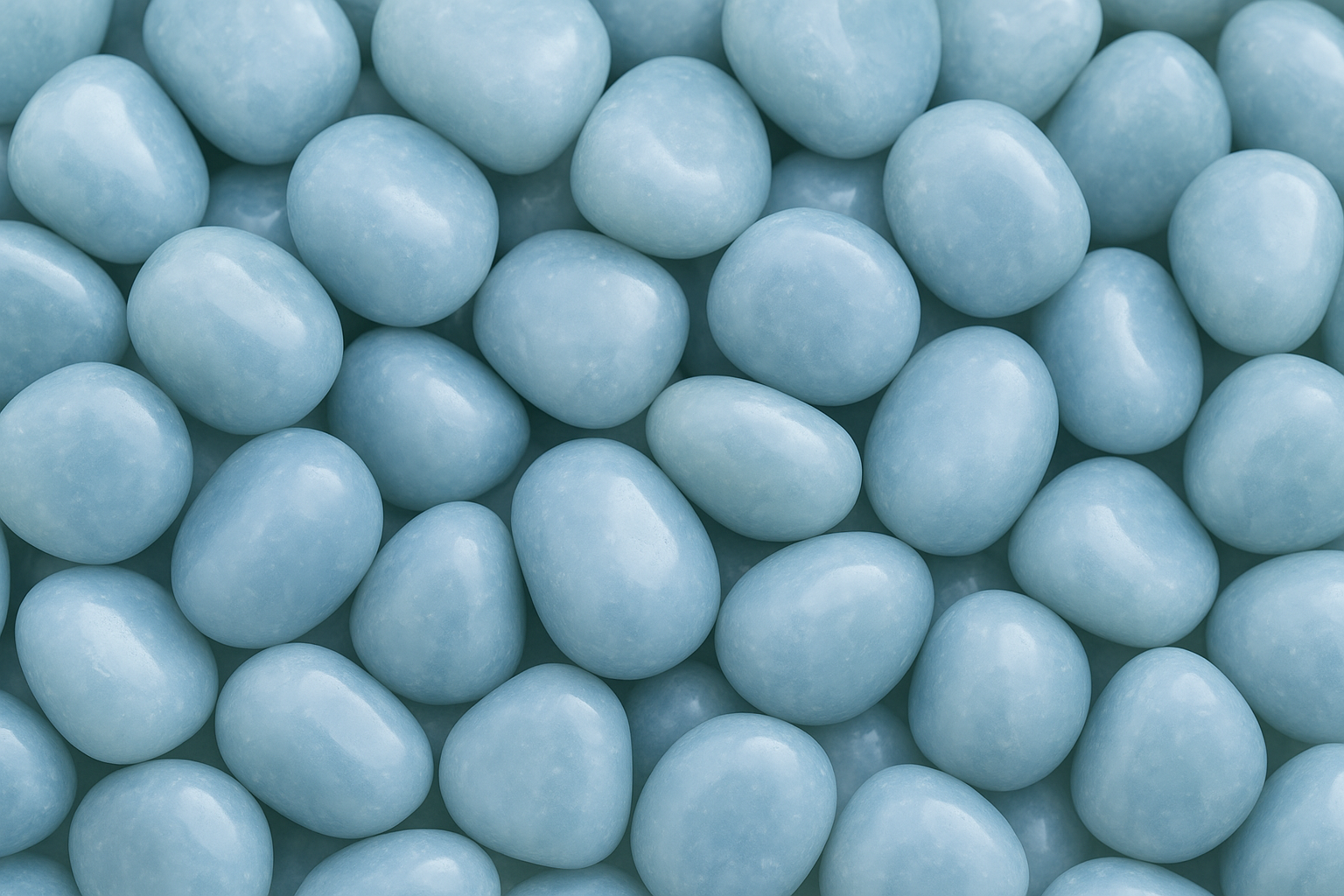 Angelite: The Celestial Stone of Peace, Healing, and Divine Connection