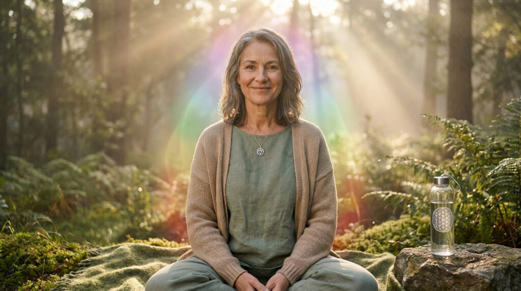 Holistic Mental Health Tips: 5 Grounding Rituals with Crystals and Smudging