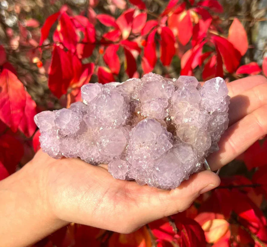 What is Spirit Quartz? Unveiling the Magic and Healing Power of this Unique Crystal - JOY