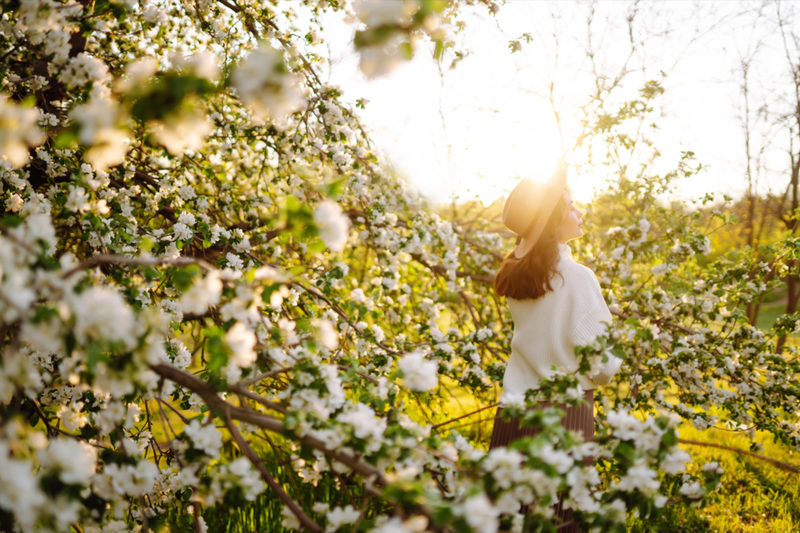 Spiritual Spring Cleaning: Clear Your Aura and Your Space for a Fresh Start