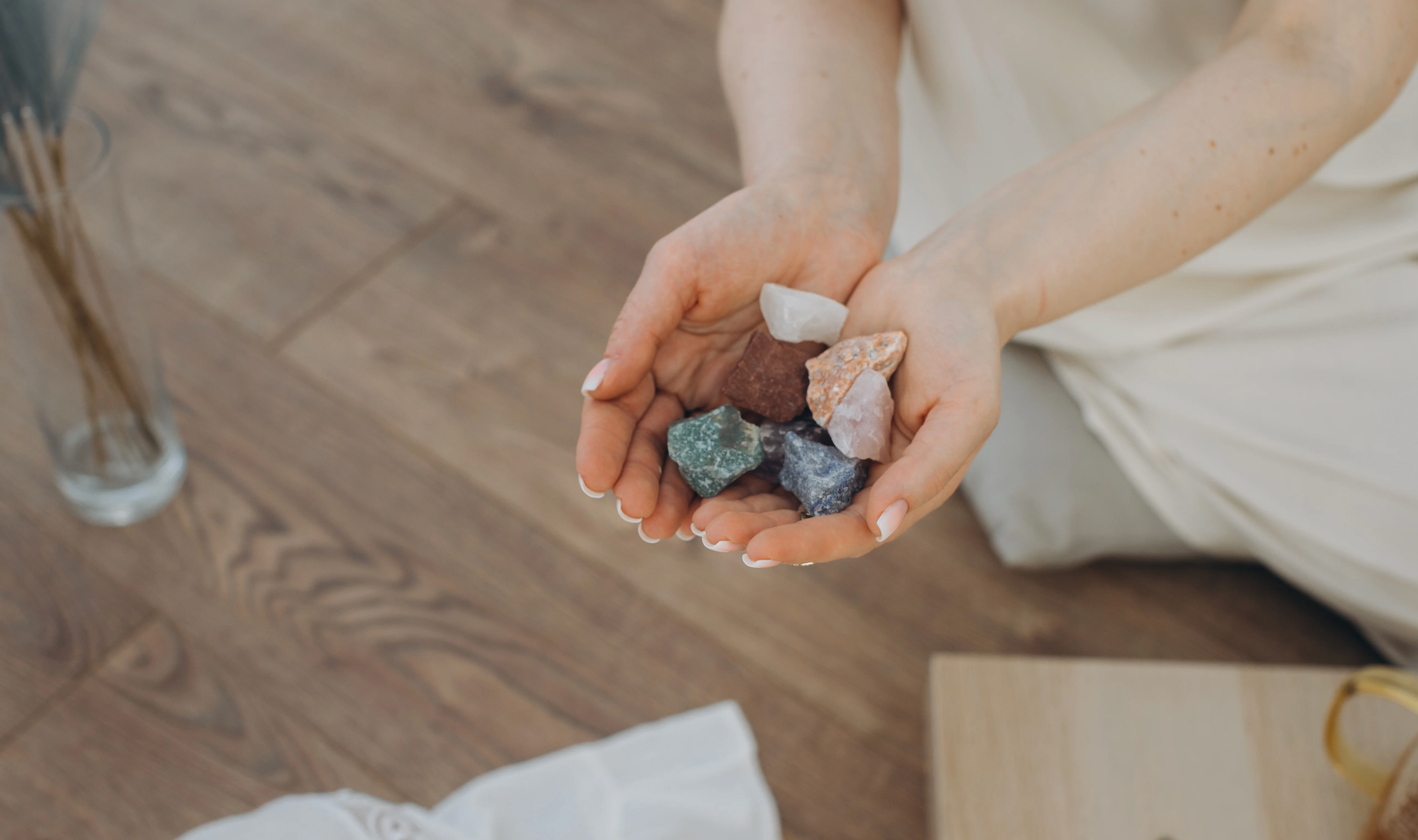 8 Must Have Crystals