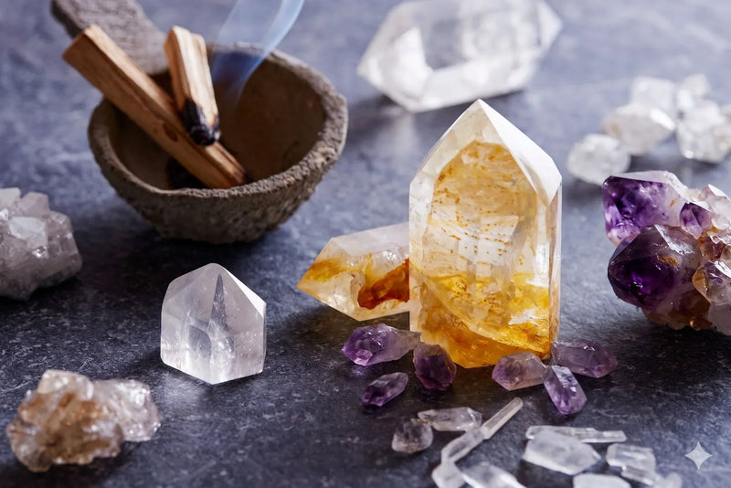 Step by Step Rituals for the April New and Full Moons