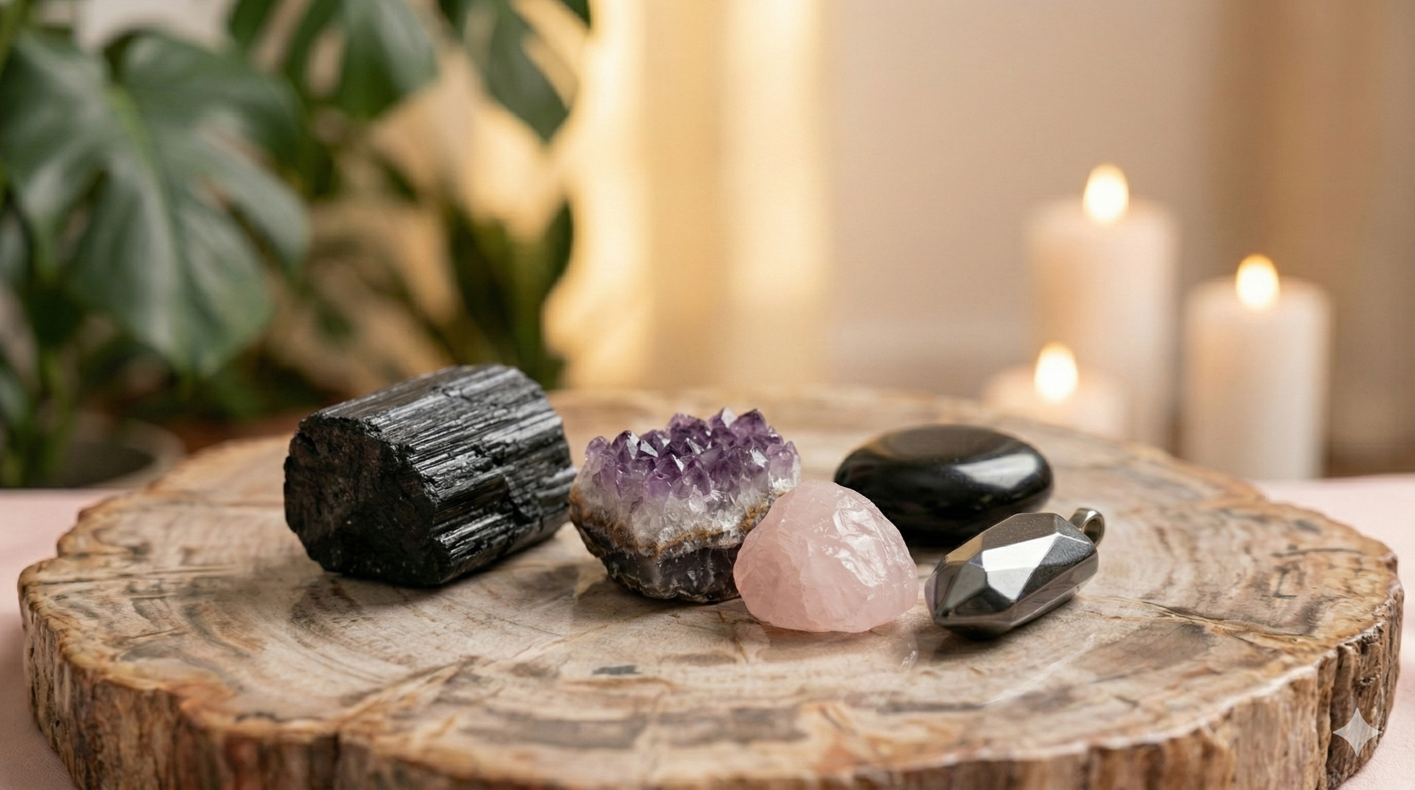 Grounding Crystals and How to Connect with Earth’s Energy