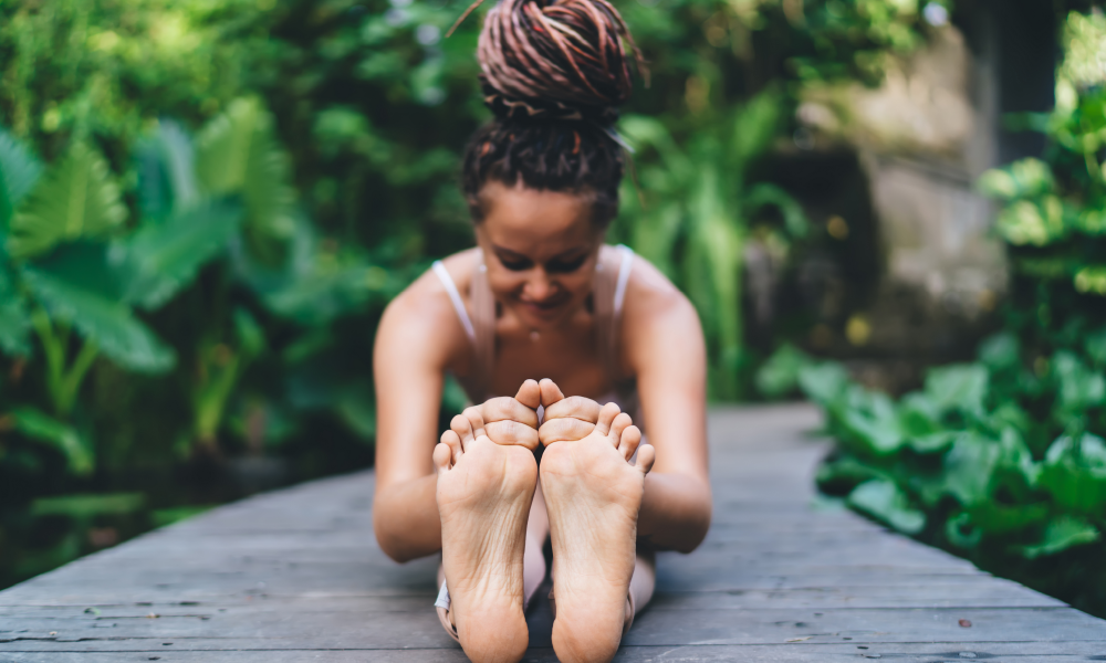 Grounding Practices: Reconnecting with the Earth in Stressful Times
