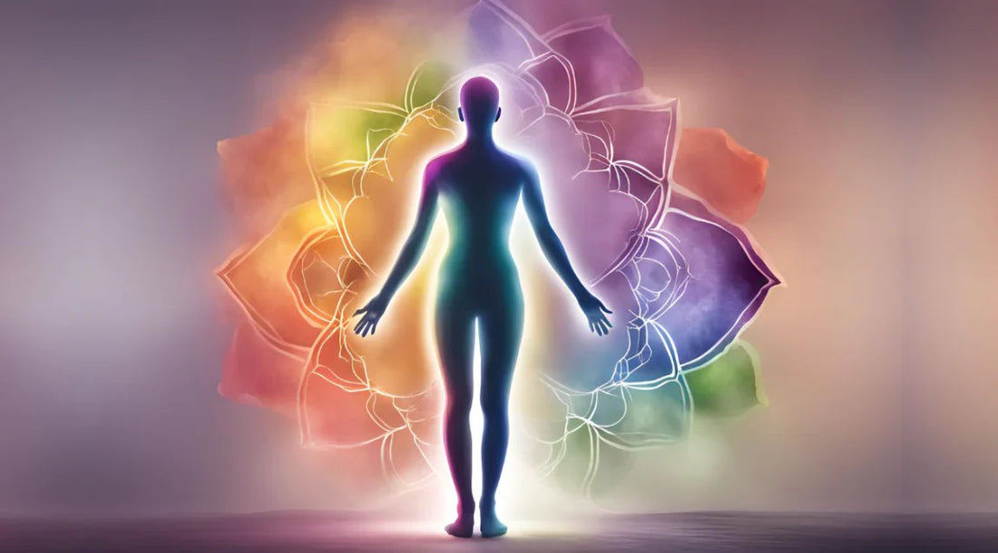 7 Chakra Colors for Healing and Self-Management