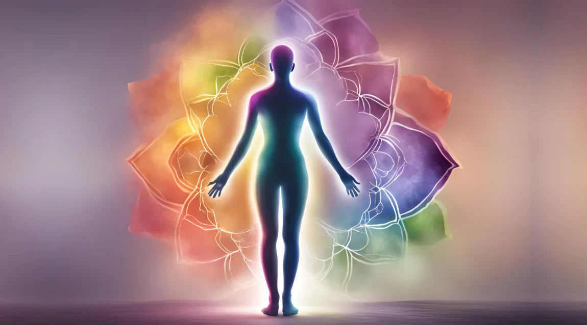 7 Chakra Colors for Healing and Self-Management