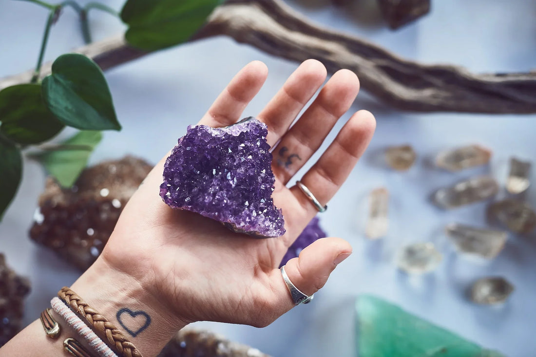 5 Best Crystals for Sleep, Calm, and Sweet Dreams
