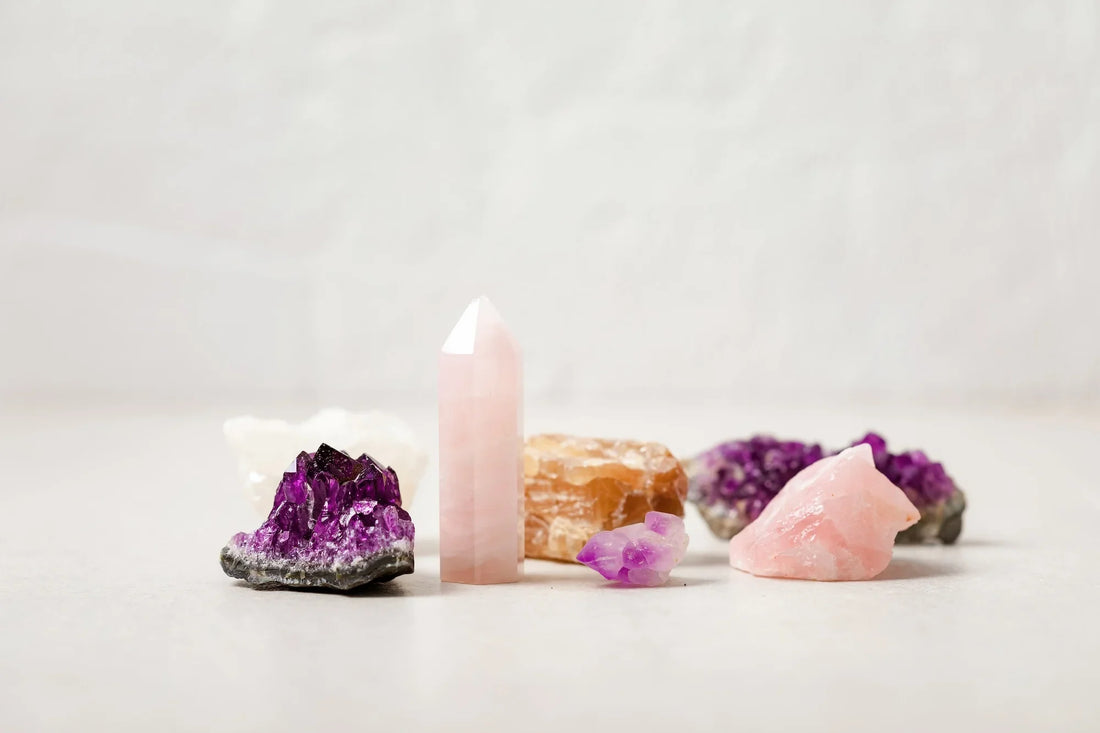 Cleansing vs Charging Crystals: What’s the Difference?