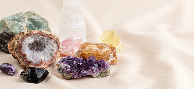 Where to Place Crystals for Good Luck and Protection