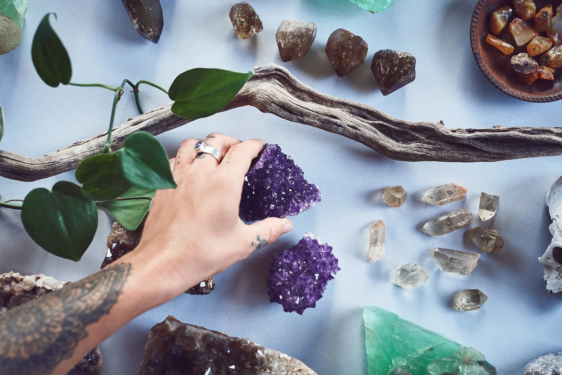 Best Crystals for Empaths: Protect Your Energy Daily