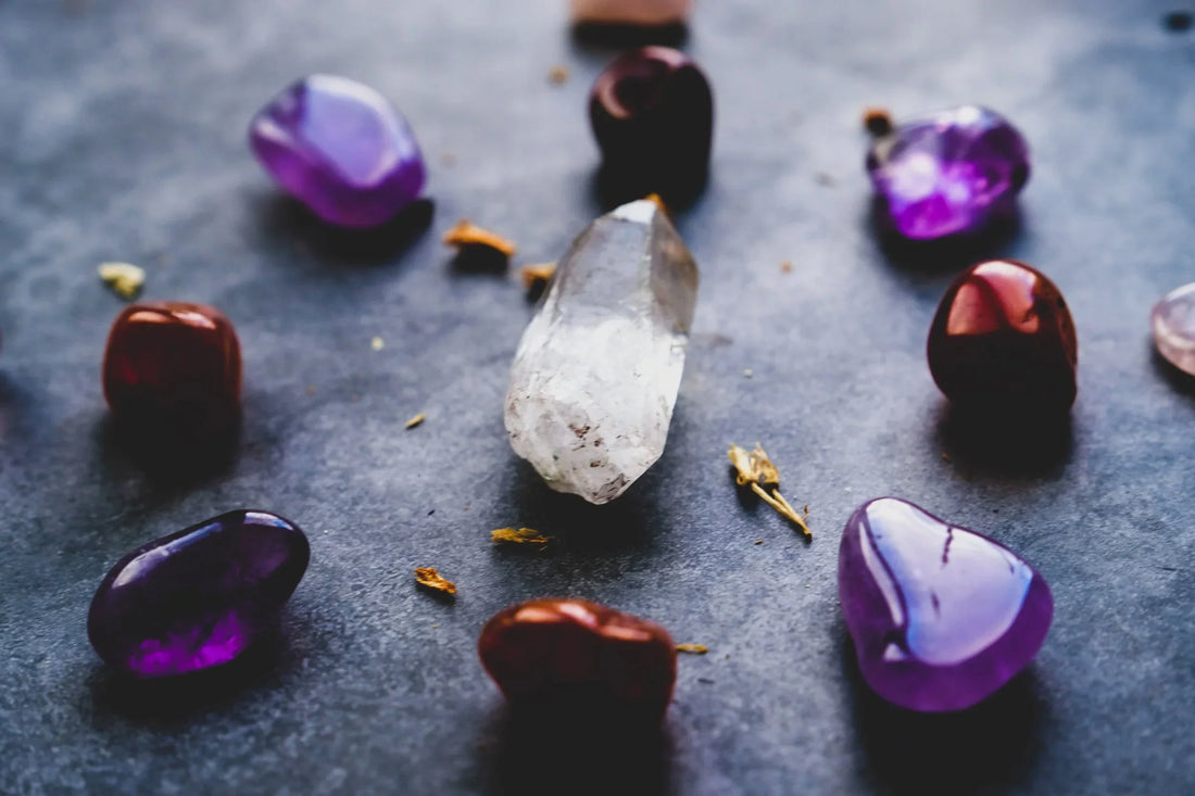 Crystal Grids: The How and Why? - JOY