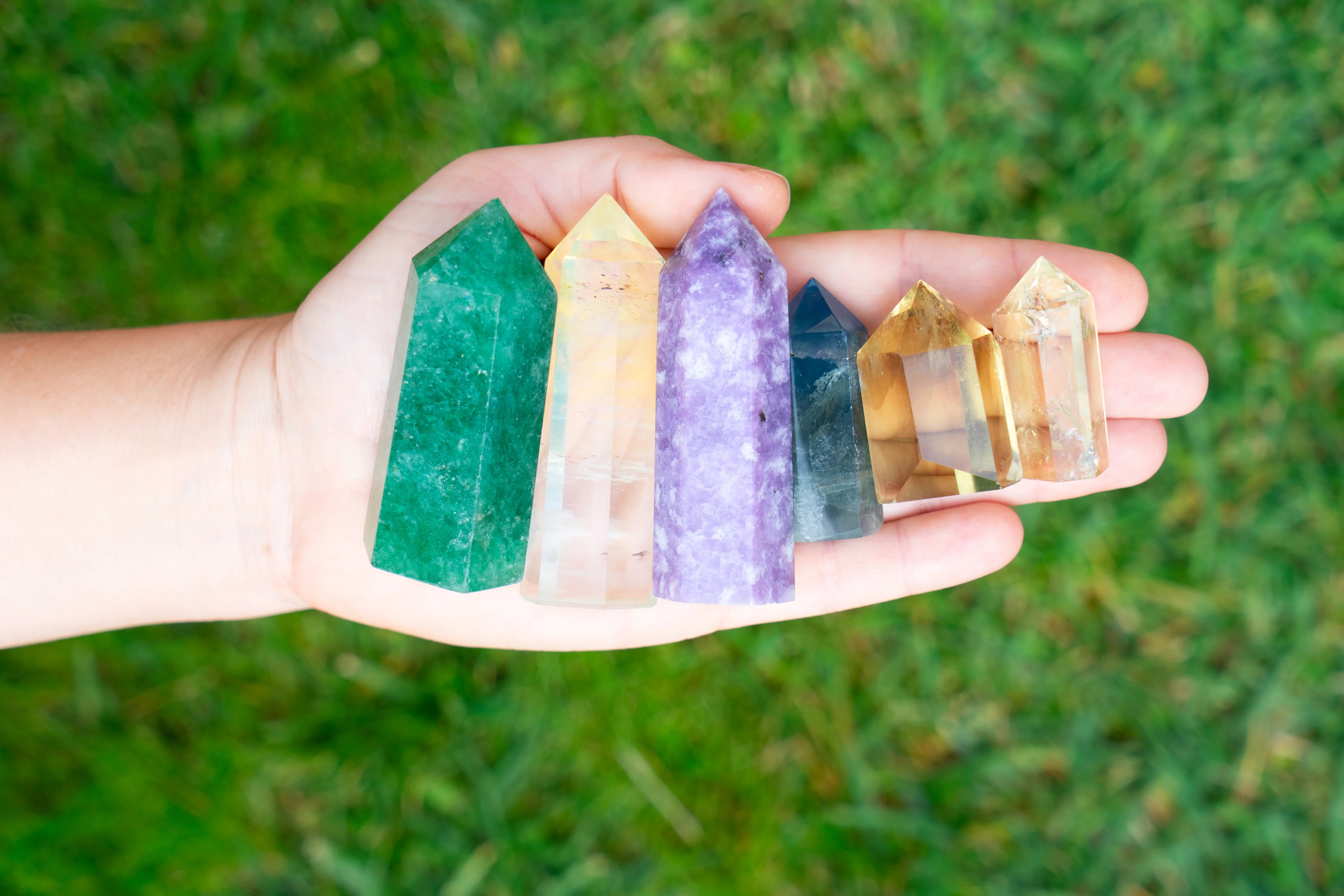 Mindful Gifts for Him: Grounding Stones for Dads