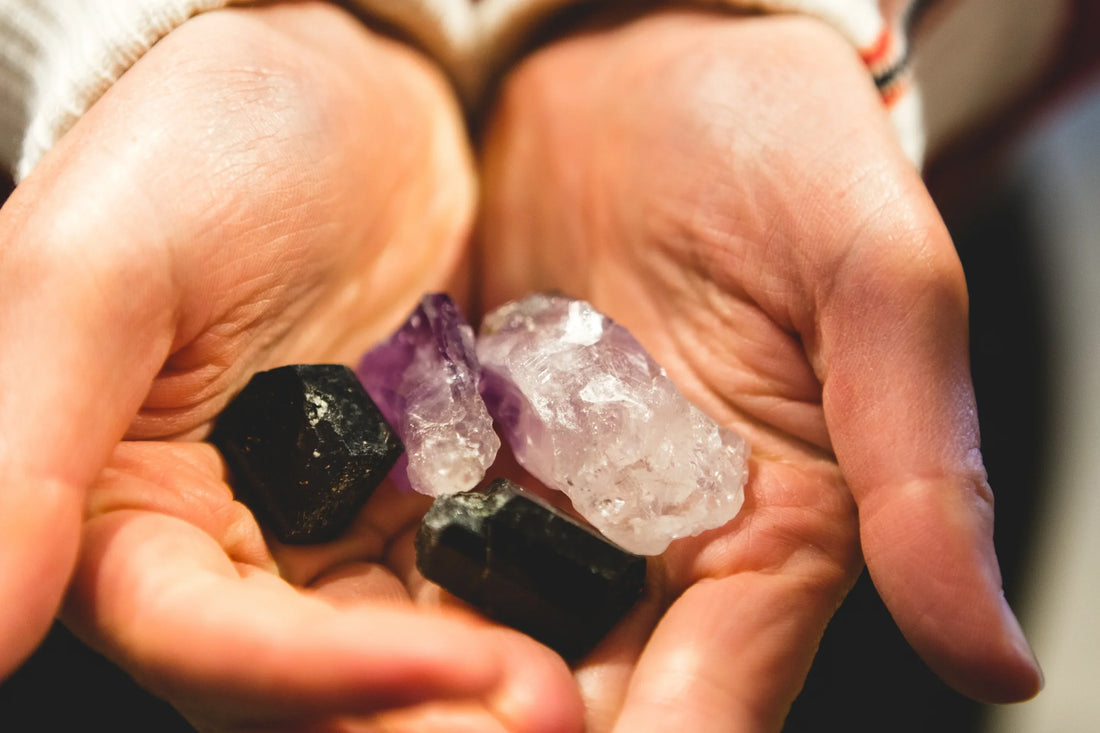 Protection Crystals