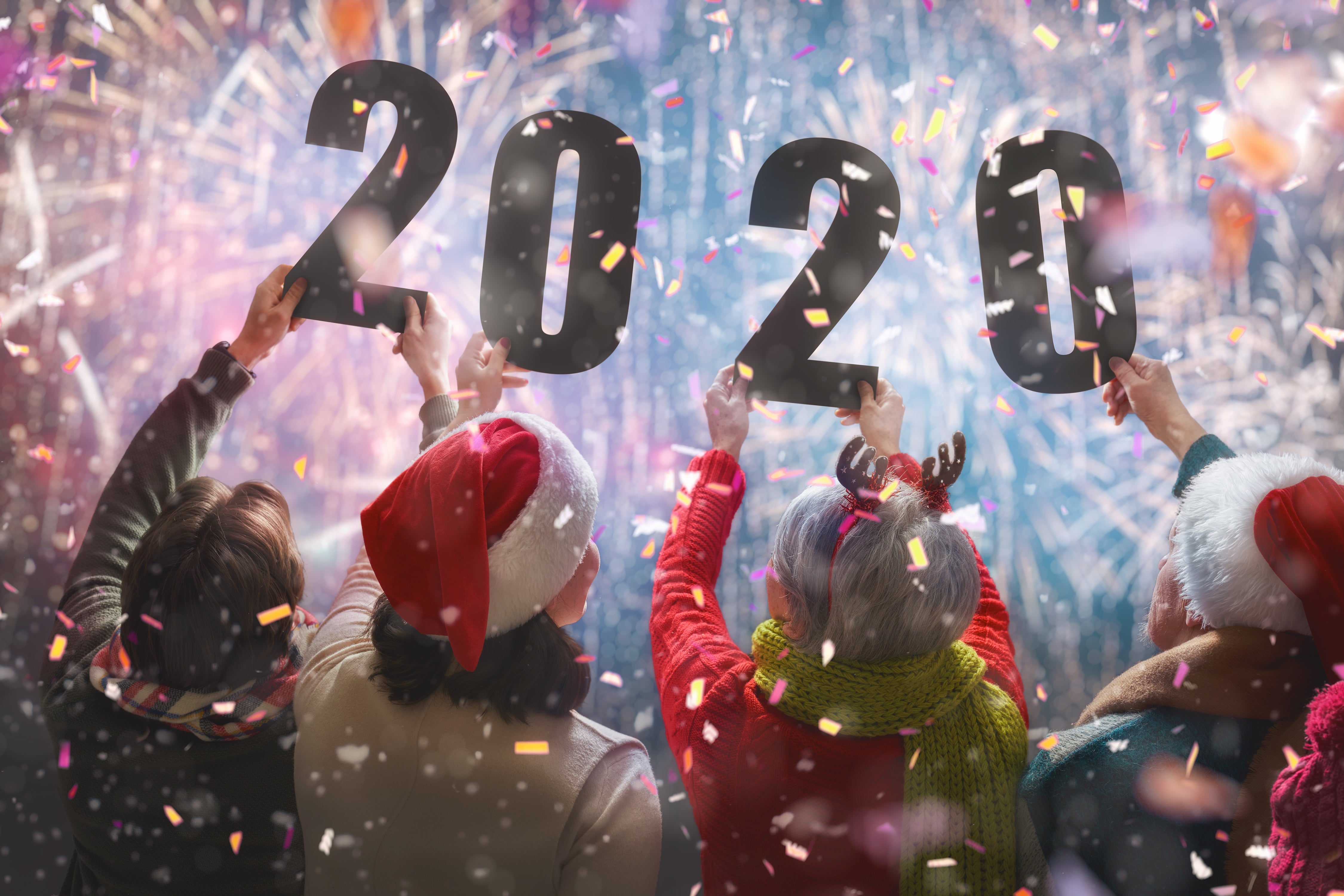Closing Out the Decade 2010 to 2020