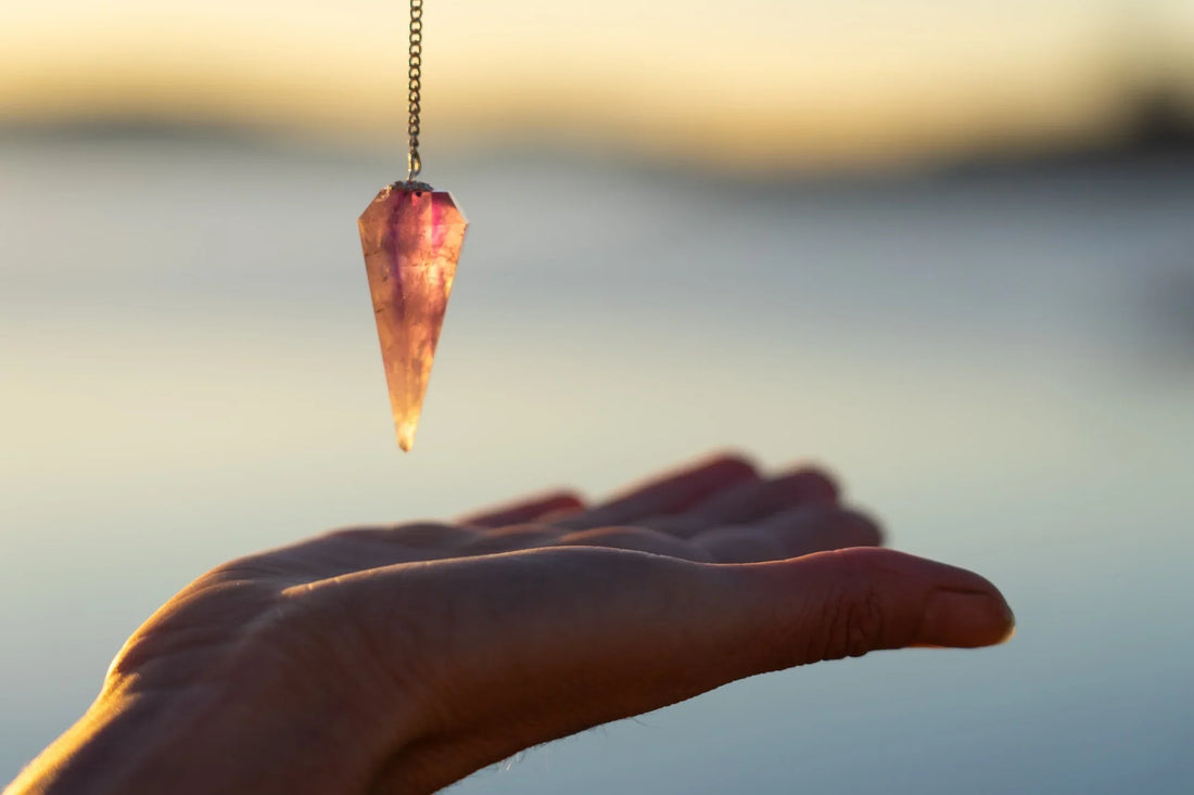 Pendulum: Meaning, Uses & Healing Properties