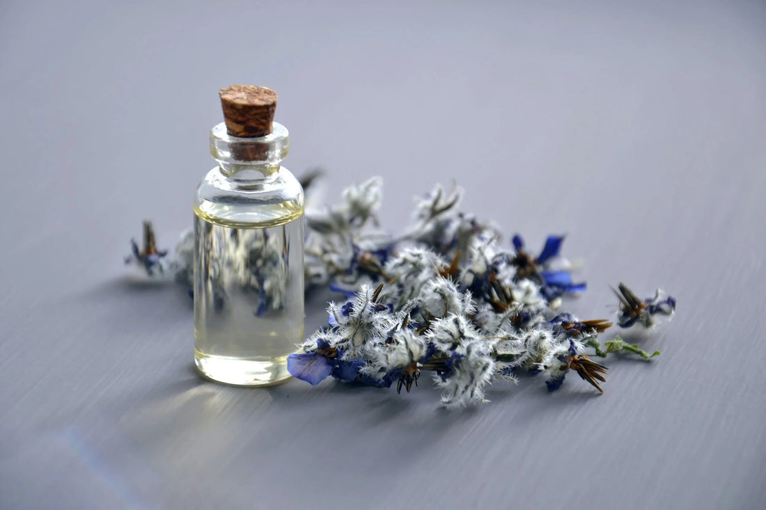 Aromatherapy Oils for Brain Fog
