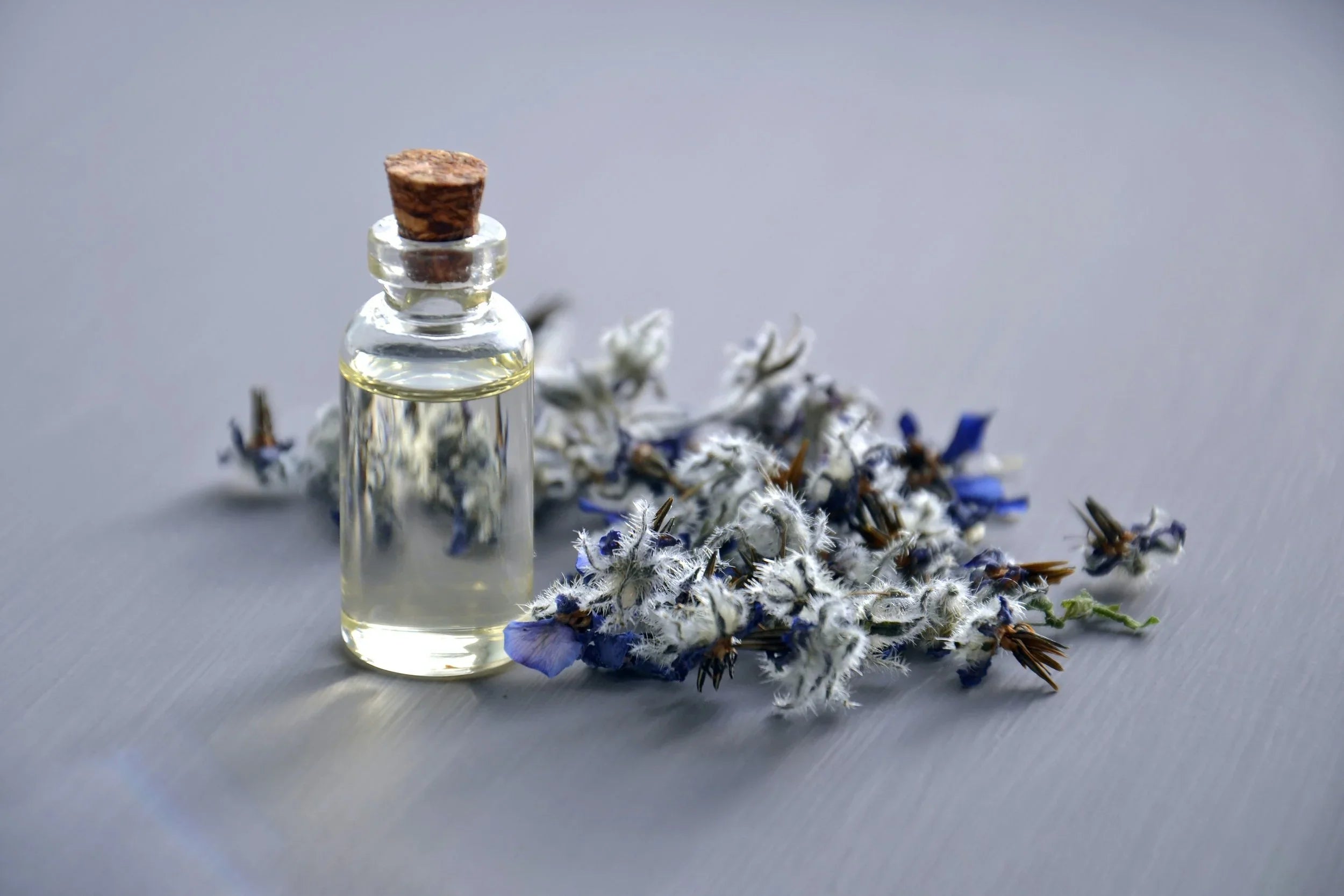 Aromatherapy Oils for Brain Fog
