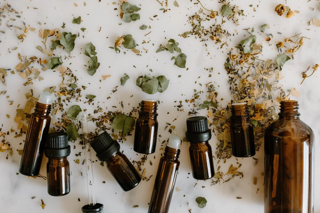 Aromatherapy Oils for Immunity