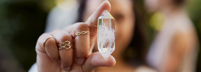 Discover the Spiritual Magic of Crystals