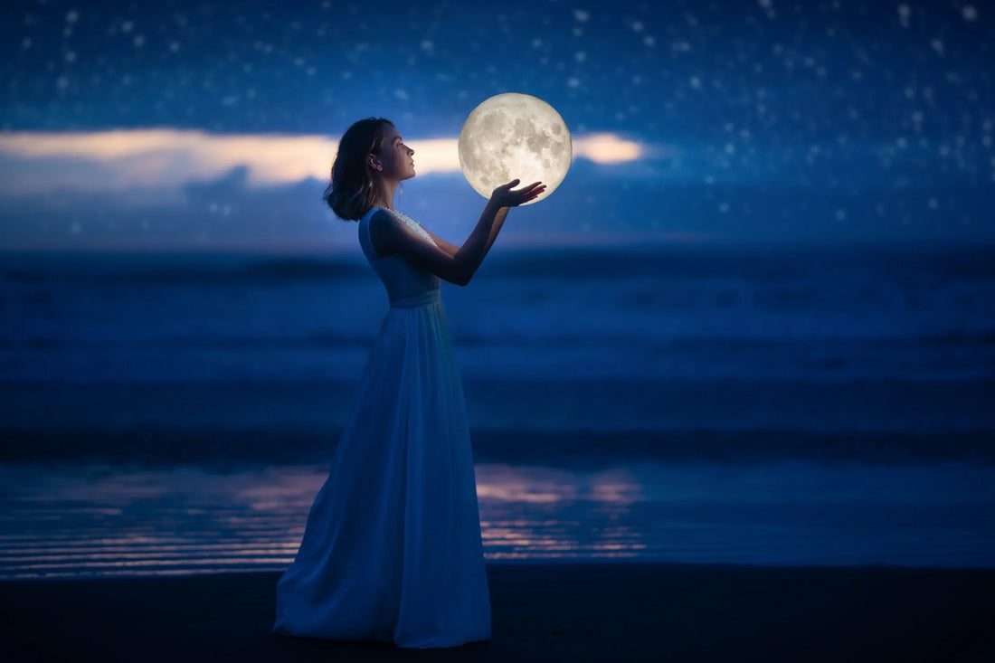 How Does the Full Moon Affect Your Body and Mind?