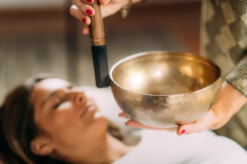 Embrace the Power of Sound Healing Tools: Discover the Benefits of Tibetan Bowls and More