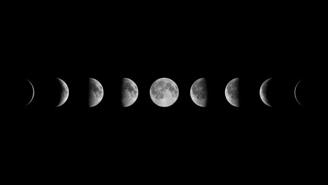 Moon Phases In Major Cities (2025) - Date & Time