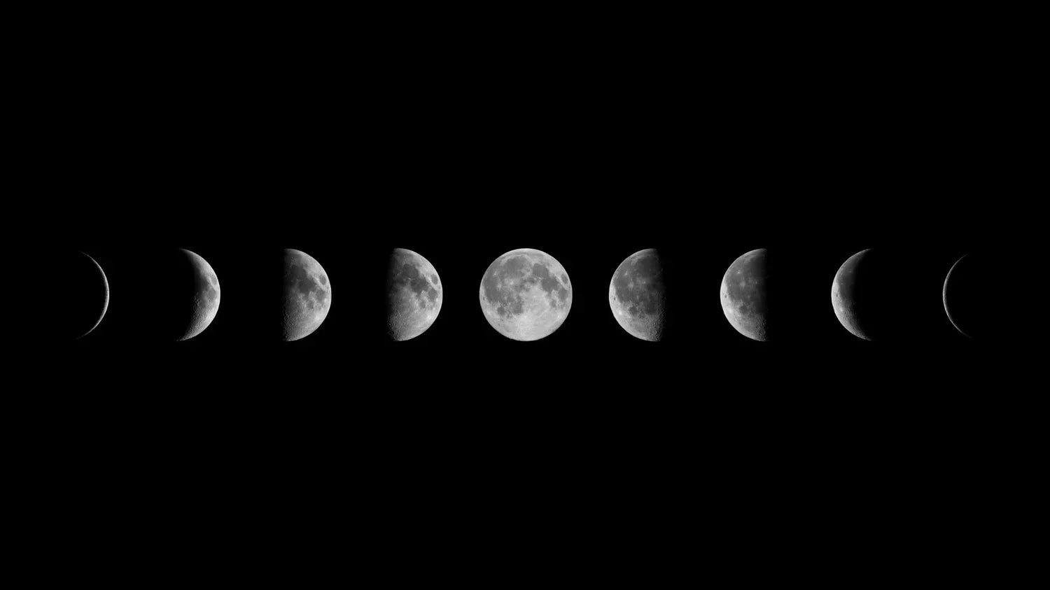 Moon Phases In Major Cities (2025) - Date & Time