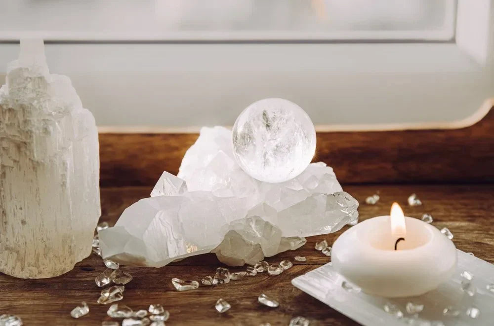 Selenite Stone: The Healing Power of This Mystical Crystal