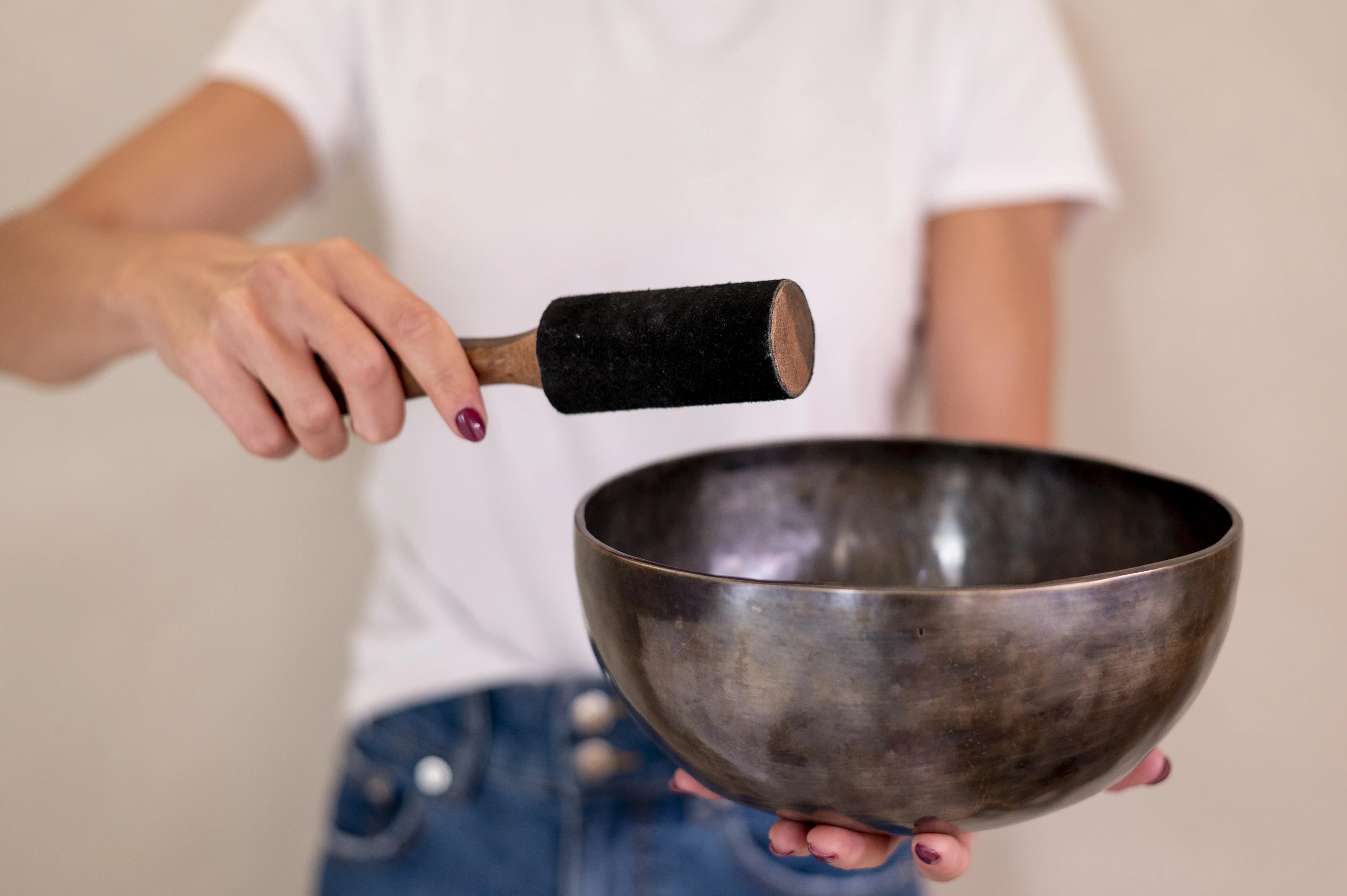 Crystal Singing Bowl Healing: Benefits and How to Play for Sound Therapy