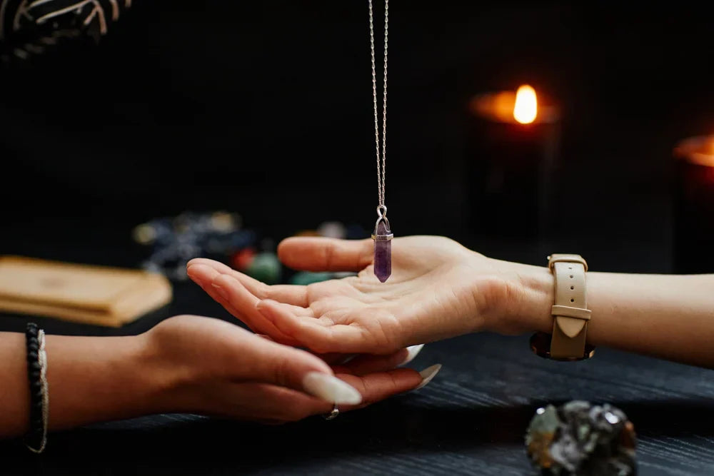 Unlocking the Mystical Power of Pendulums: Your Guide to Healing and Guidance