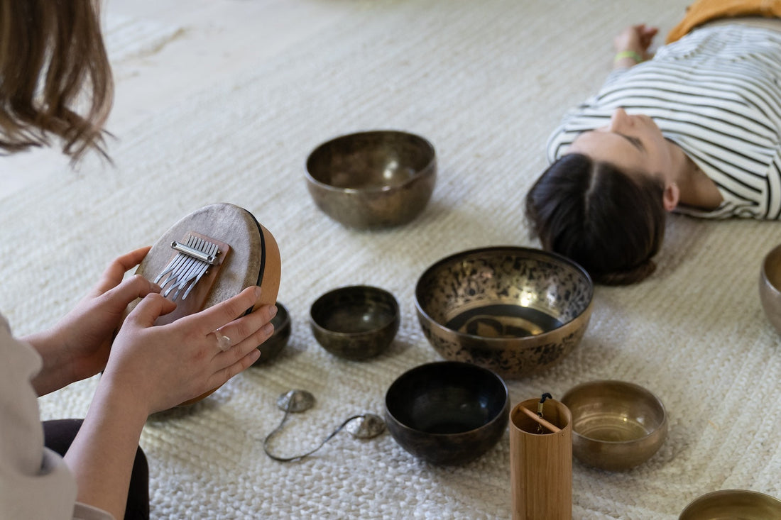 The Bases of Sound Healing