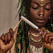 777 Hz Peace Tuning Fork (Unweighted)