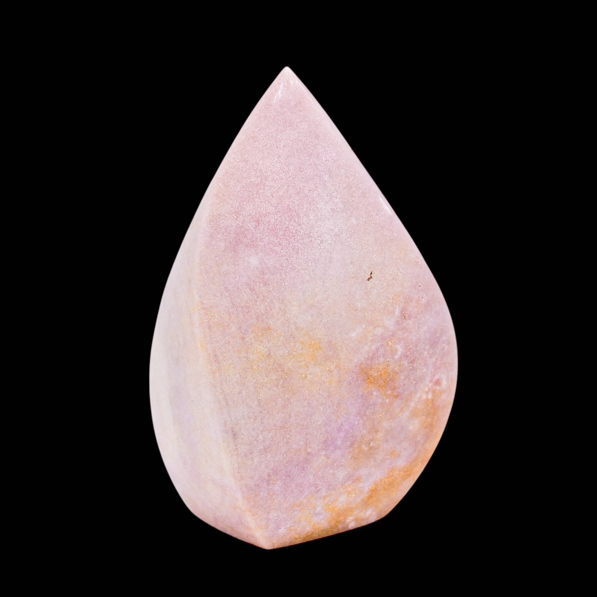 Pink Amethyst Flames 1Kg/2Lbs
