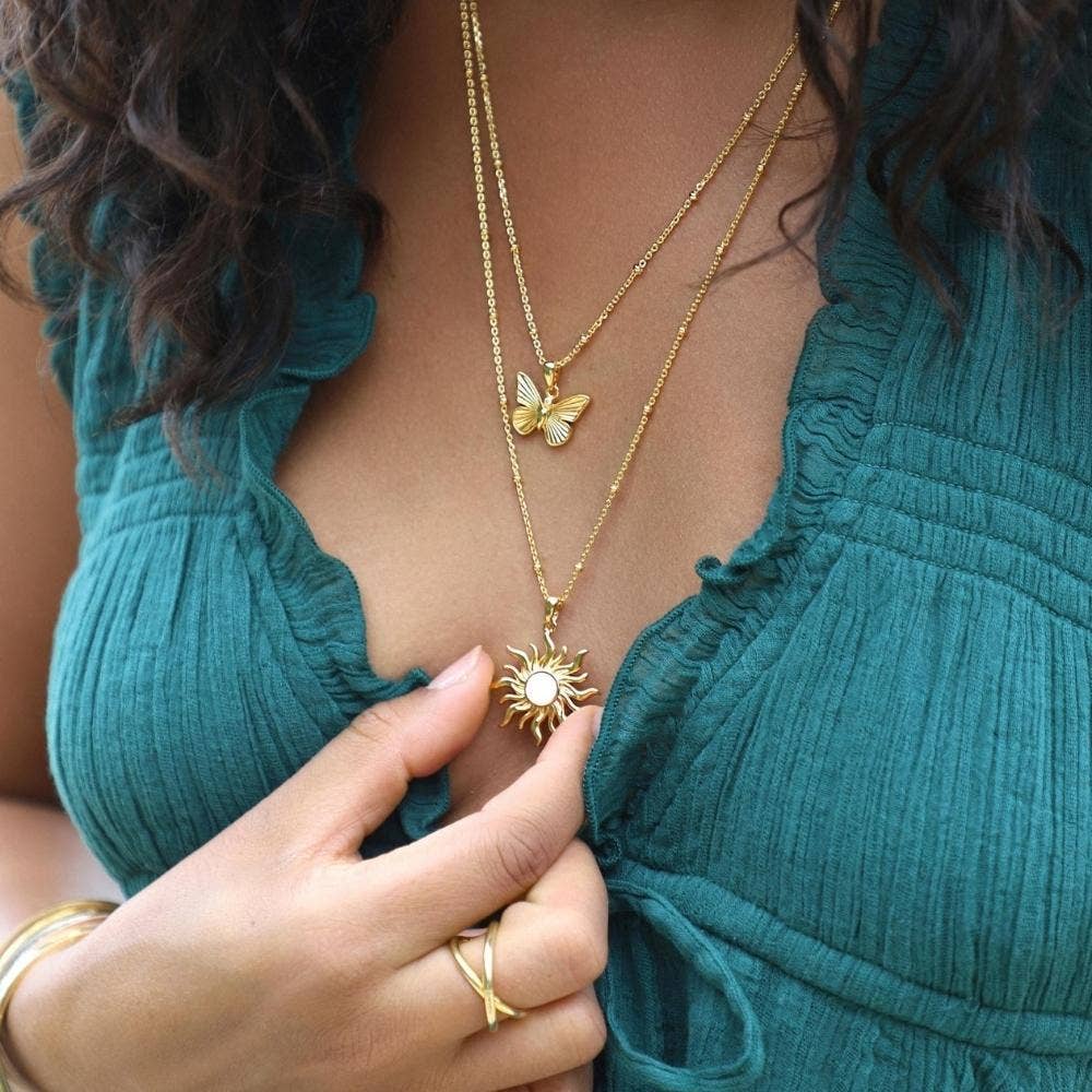 Sun - Be The Light: Gold