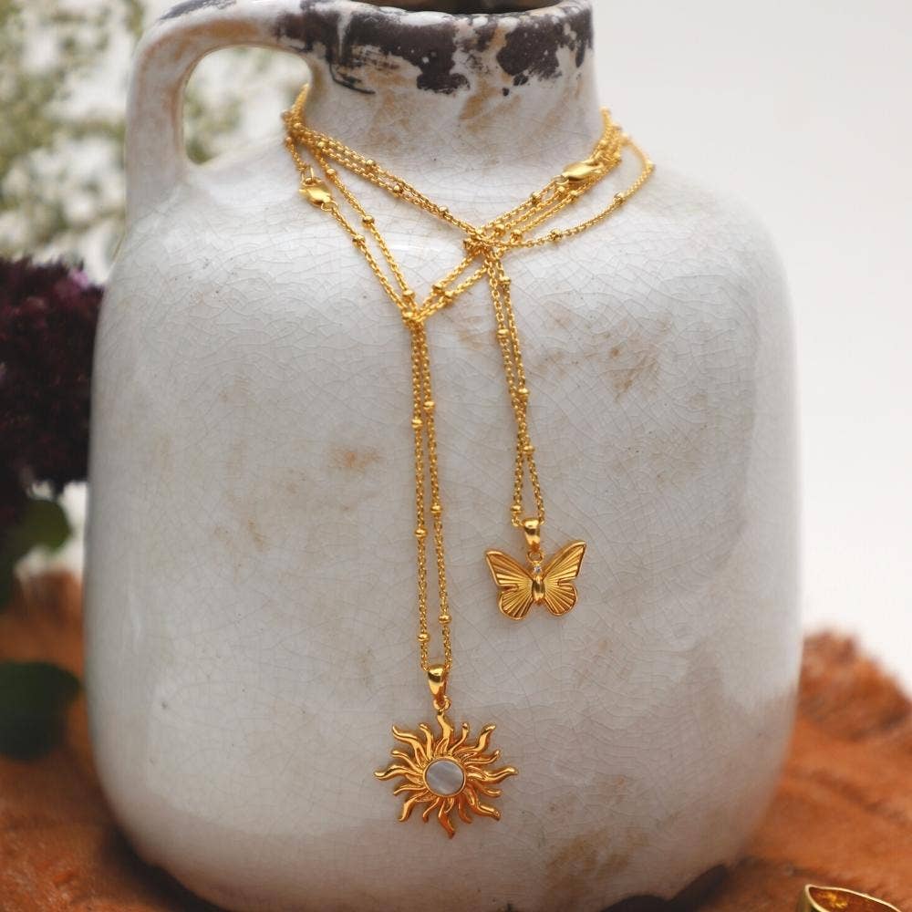 Sun - Be The Light: Gold