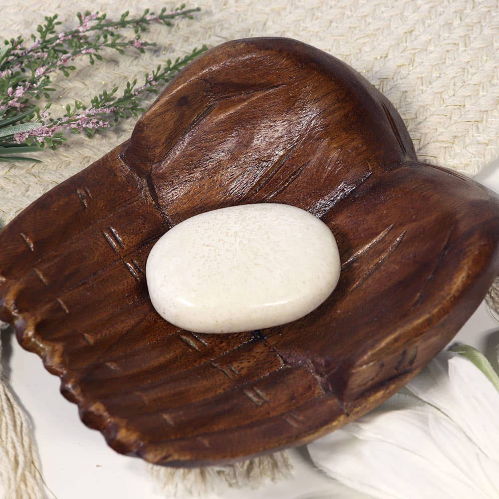 Scolecite Crystal Palm stones