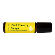 Plant Therapy Energy essential oil roll-on bottle on a white background - JOY - Journey Of You - Spiritual, Holistic, Empowering