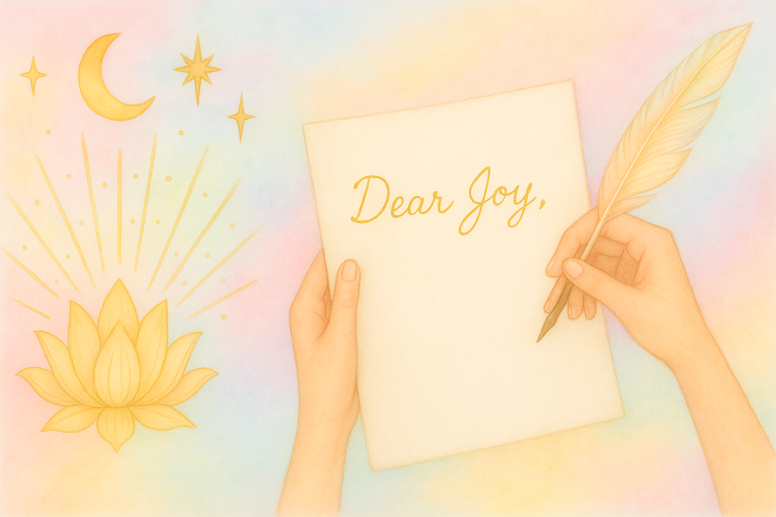 J.O.Y. Journey Of You